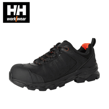 Skyddsskor Helly Hansen Oxford Svart S3