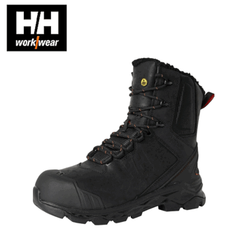 Vinterkänga Helly Hansen Oxford Tall Svart S3