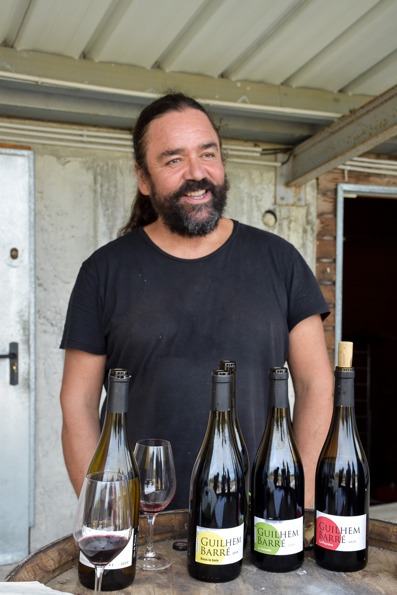 Domaine Guilhem Barré