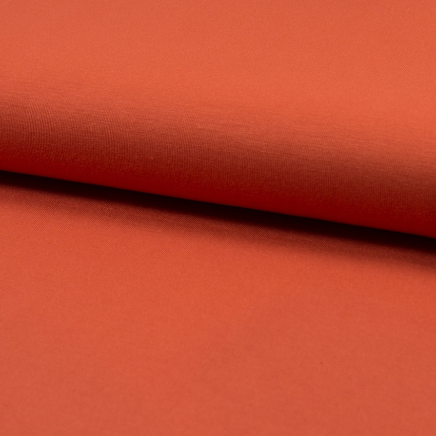 BAMBOO JERSEY - RUST
