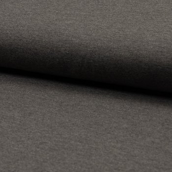 BAMBOO JERSEY - DARK GREY MELANGE