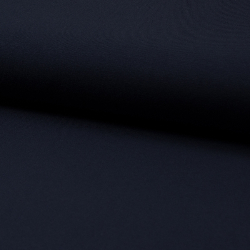 BAMBOO JERSEY - DEEP DARK BLUE