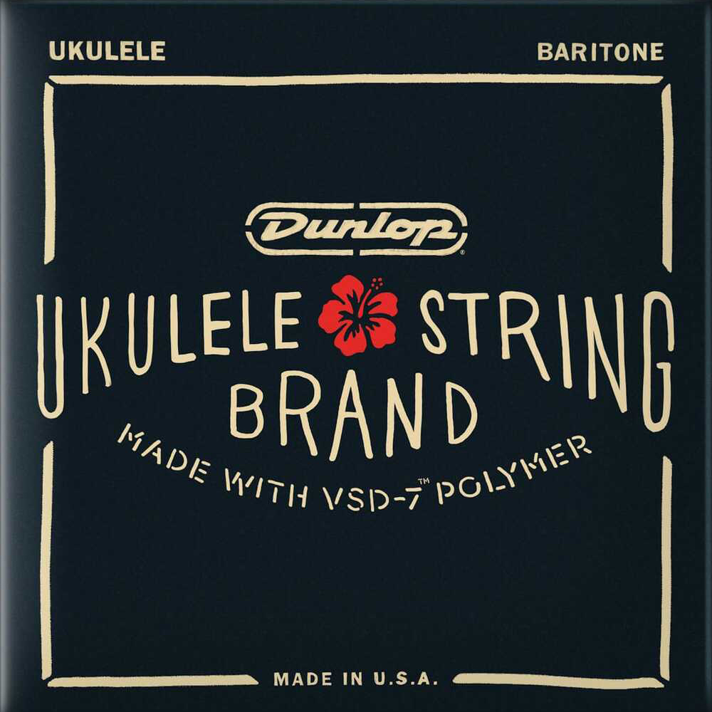 Dunlop Baritone Pro Ukulele Strings