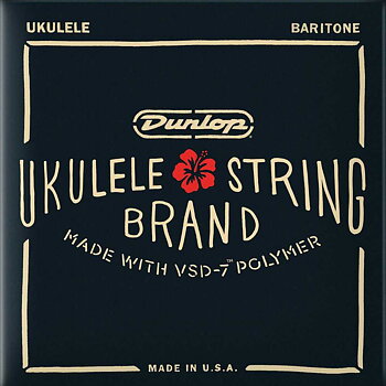 Dunlop Baritone Pro Ukulele Strings