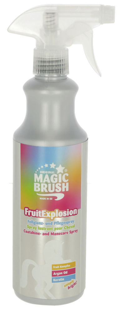 Magic Brush Fruit explosion - Man- och Pälsglans 500ml