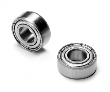 Xray 930613 Ball Bearing 6x13x5 Steel Sealed