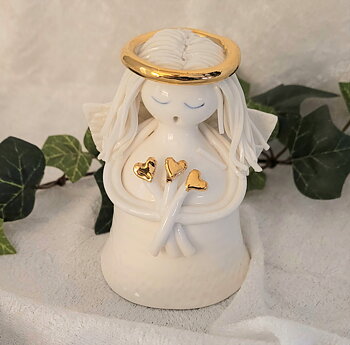Ängel Alice, 9cm