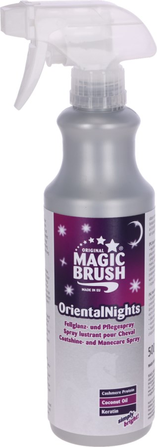 Magic Brush Oriental Night - Man- och Pälsglans 500ml