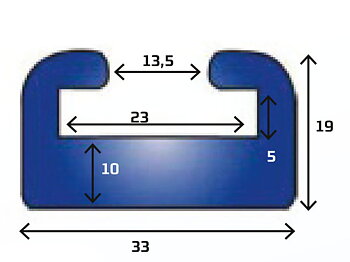 Slides Polaris Vit 172cm
