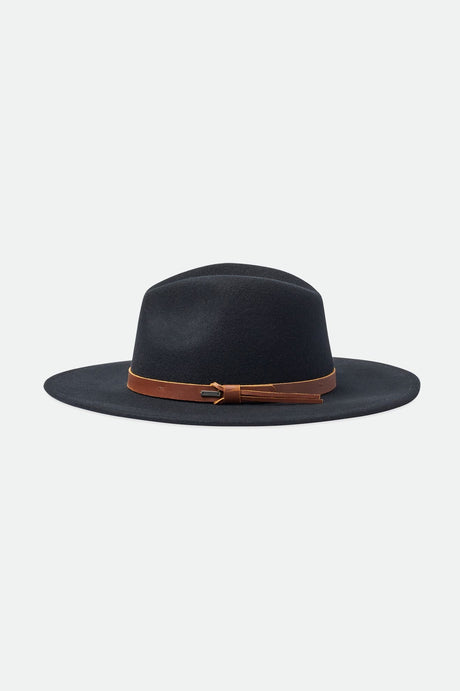Brixton Field proper hatt svart - 10