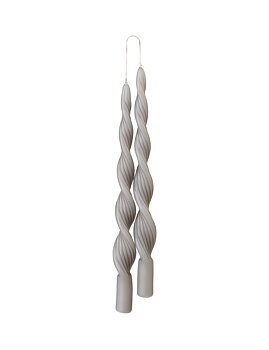 SNURRADE LJUS Mud 2-pack  30 cm
