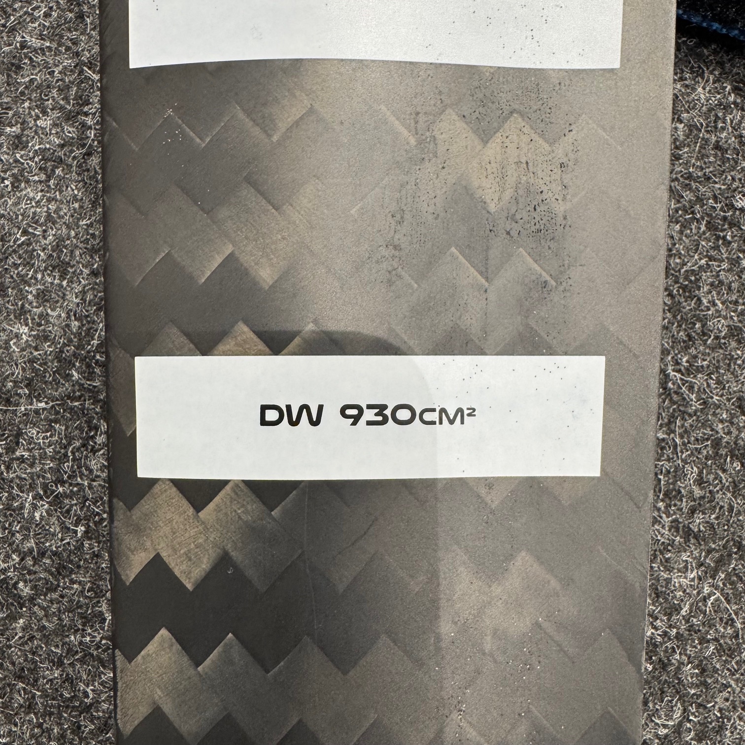 Begagnad foil vinge Armstrong DW Performance 930 - 3