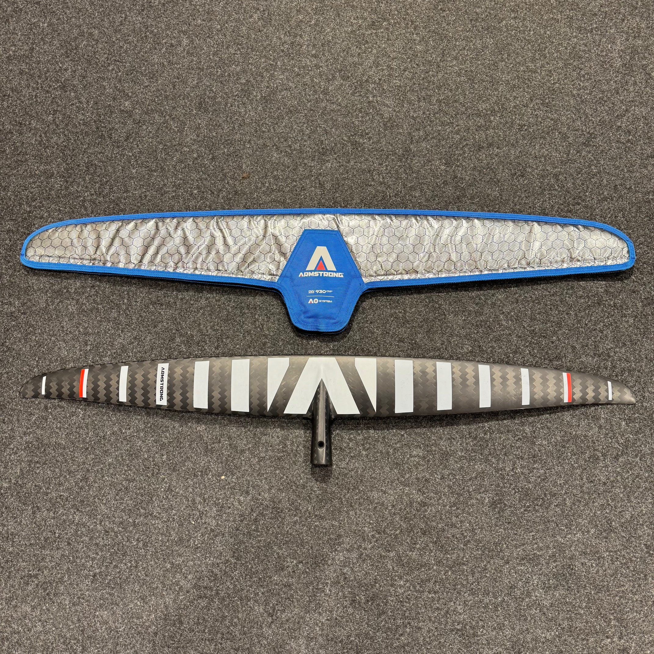Begagnad foil vinge Armstrong DW Performance 930