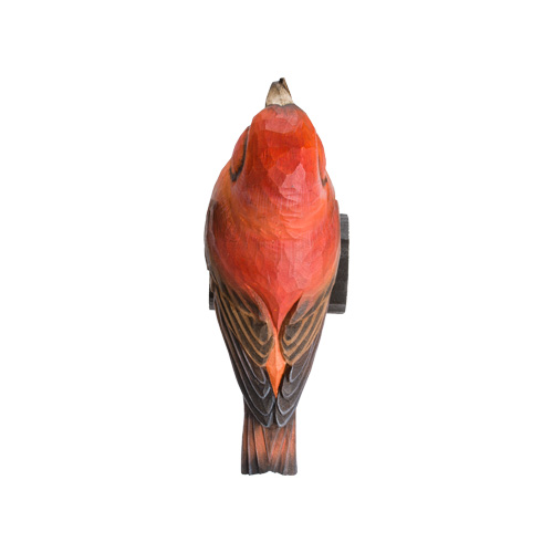 DecoBird Red Crossbill - 5