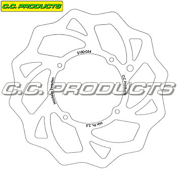 Brake Disc Front KTM