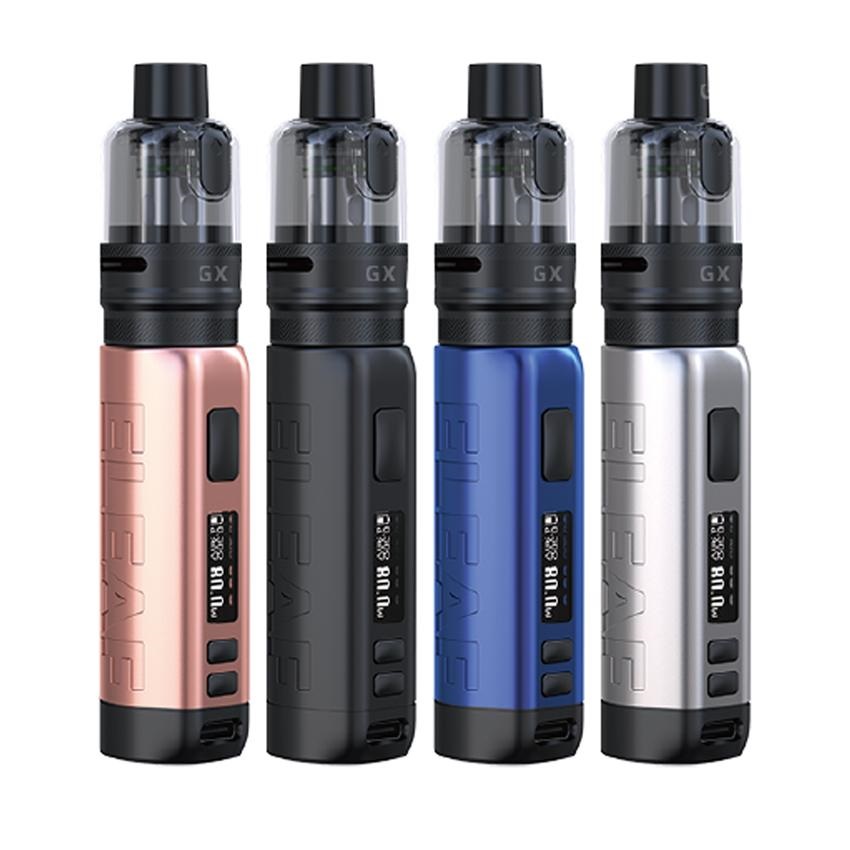 iSolo S Vape Startpaket EciggOnline