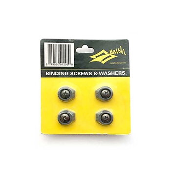 Naish kite bindning screws & washers