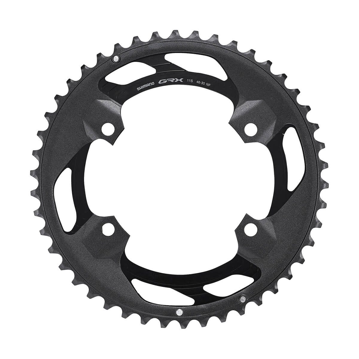 Shimano Kedjedrev 46T FC-RX600-11 GRX