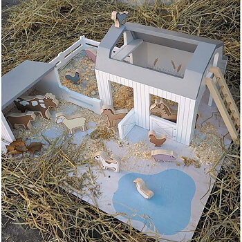 Bondgård - Jabadabado