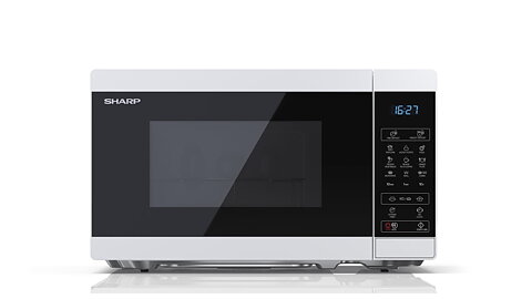 Sharp Mikro vit grill