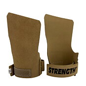 Free finger Grips  Brown 