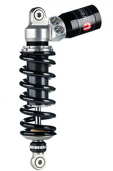 Adjustline 643 Mono Road Stötdämpare Wilbers, MOTO GUZZI V85TT | KW , år. 19-23 Travel | KY 24-