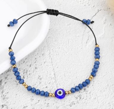  Nazar - Skyddande Ögat Armband   - 2