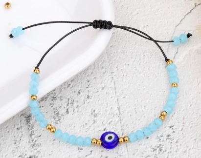  Nazar - Skyddande Ögat Armband   - 3
