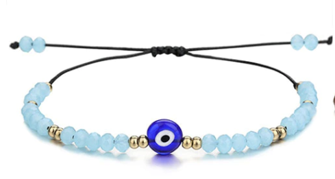  Nazar - Skyddande Ögat Armband  