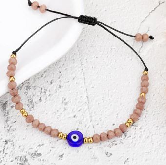  Nazar - Skyddande Ögat Armband   - 4