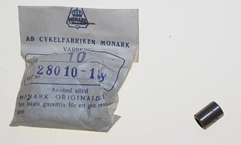 Styringshylse veivhus BSA 125 cc ( Monark M70/71) NOS 10-157