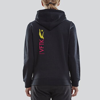 Craft Community Hoodie, Dam Västra Frölunda Trampolinklubb