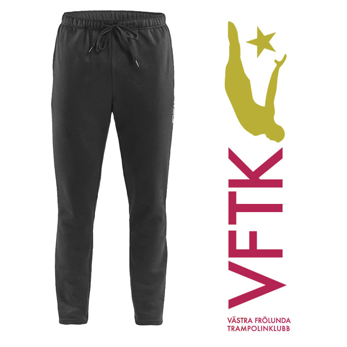 Craft Community Sweatpants, Herr Västra Frölunda Trampolinklubb