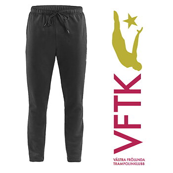 Craft Community Sweatpants, Herr Västra Frölunda Trampolinklubb