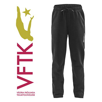 Craft Community Sweatpants, JR Västra Frölunda Trampolinklubb