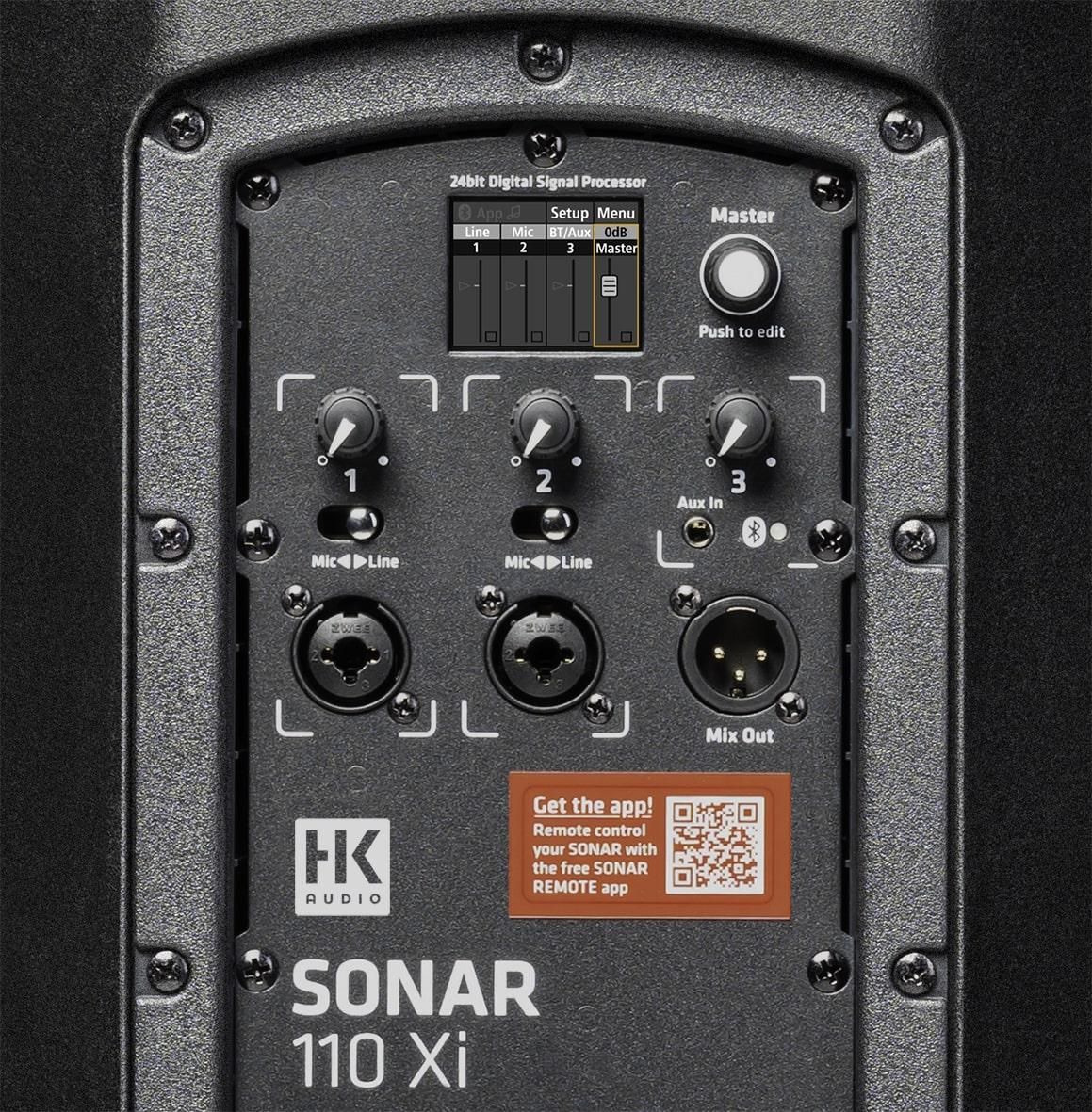 HK Audio Sonar 110XI - 3