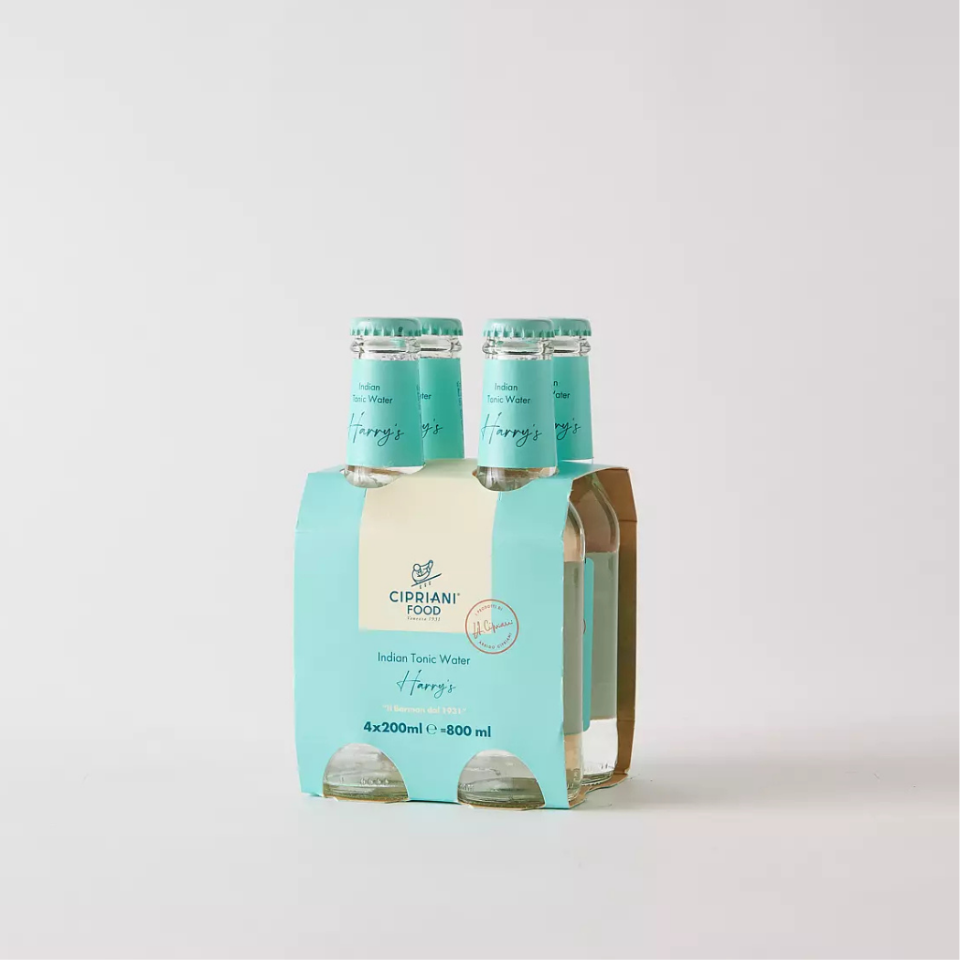 Cipriani Indian Tonic-Harrys