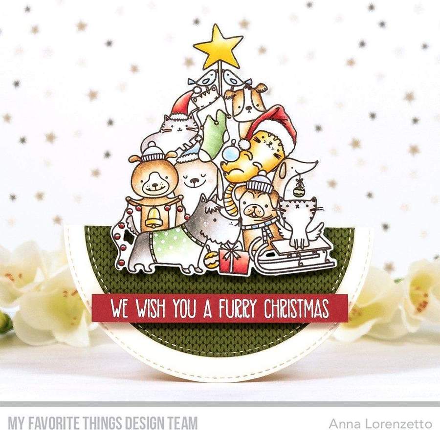 MY FAVORITE THINGS -Paw La La La La - 3
