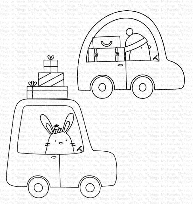 MY FAVORITE THINGS -Special Delivery   - 4
