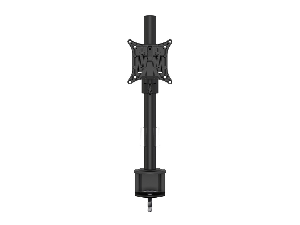 M VESA Deskmount Officeline Single Black - 2
