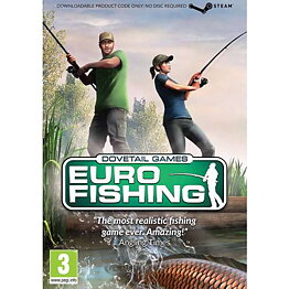Euro Fishing PC