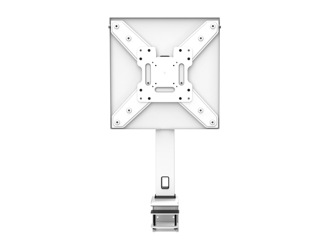 M Deskmount XL White - 2
