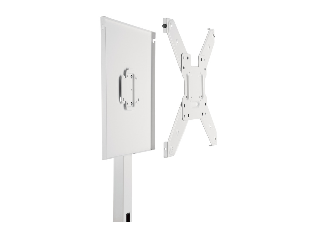 M Deskmount XL White - 8