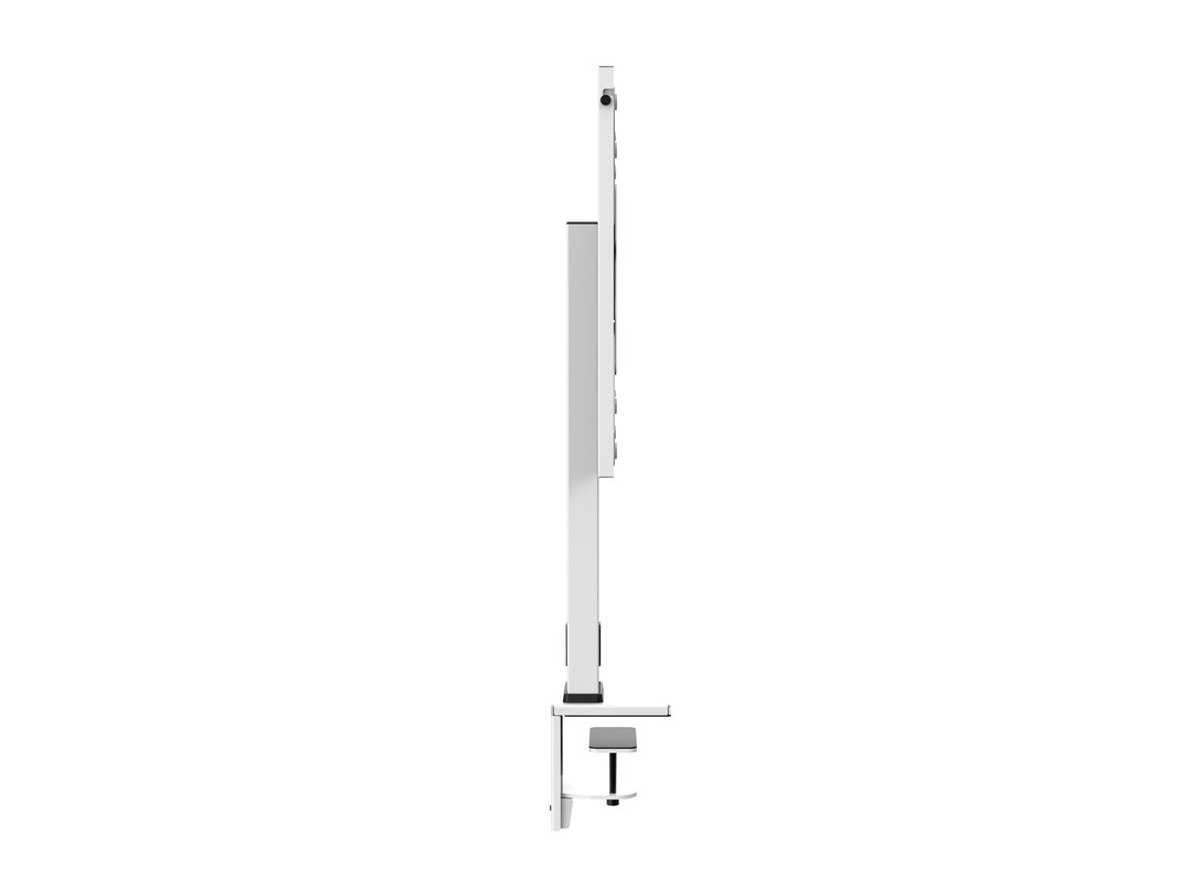 M Deskmount XL White - 4