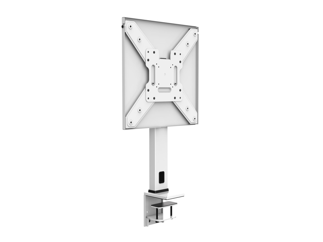 M Deskmount XL White