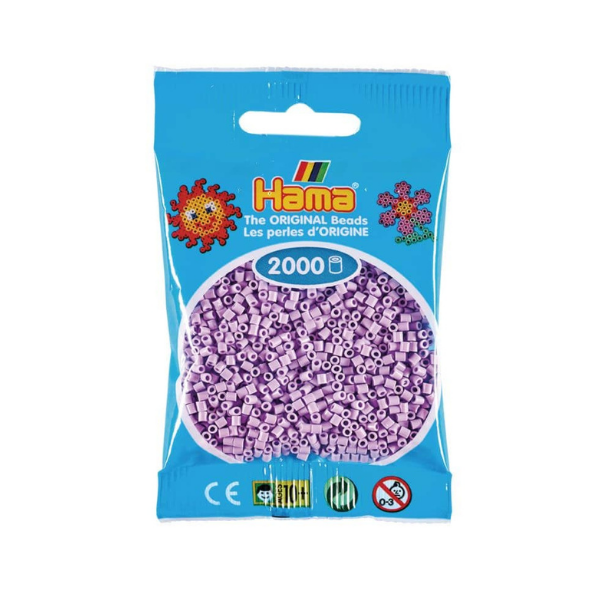 Hama mini 501-96 Pastelli violetti