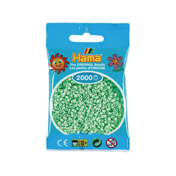 Hama mini 501-98 Pastelli minttu