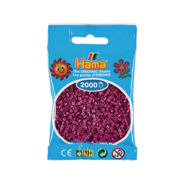 Hama mini 501-82 Plommon