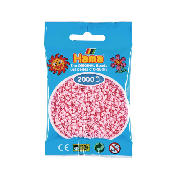 Hama mini 501-95 Pastell rosa