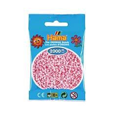 Hama mini 501-95 Pastel pink